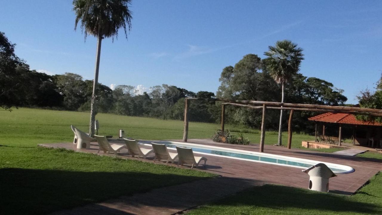 Pousada Fazenda Xaraes Todos os Santos Εξωτερικό φωτογραφία