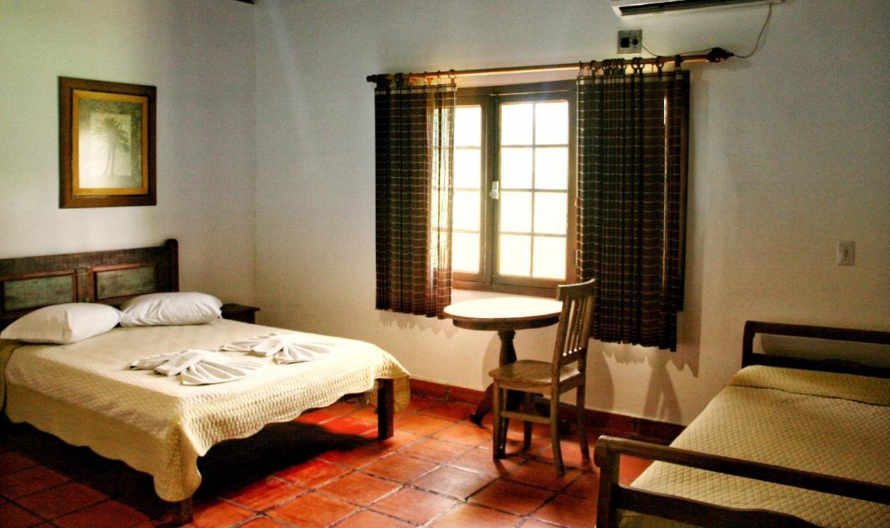 Pousada Fazenda Xaraes Todos os Santos Εξωτερικό φωτογραφία