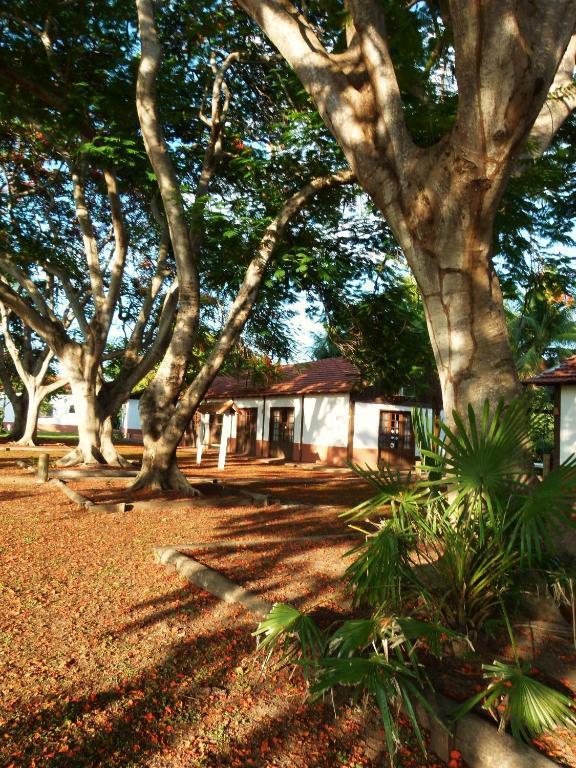 Pousada Fazenda Xaraes Todos os Santos Εξωτερικό φωτογραφία